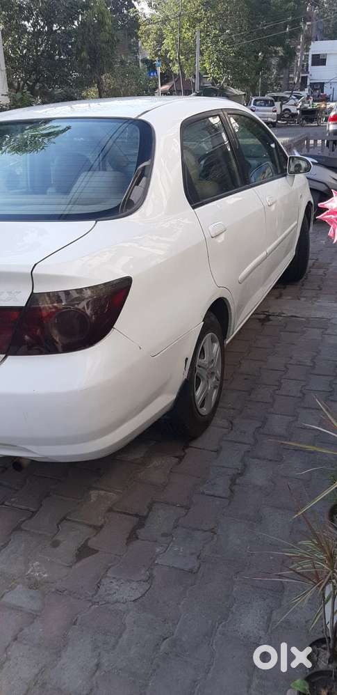 Honda City, 2006, Petrol