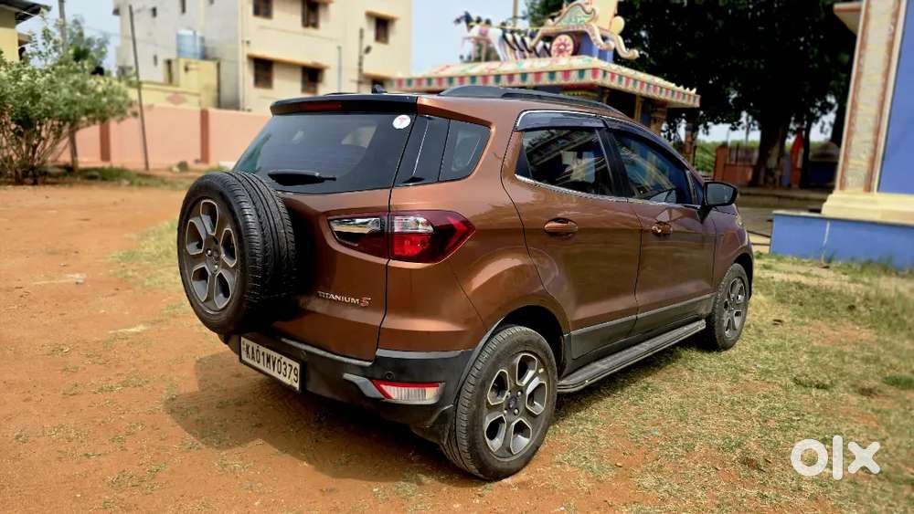 Ford Ecosport 1.5 Petrol 2020