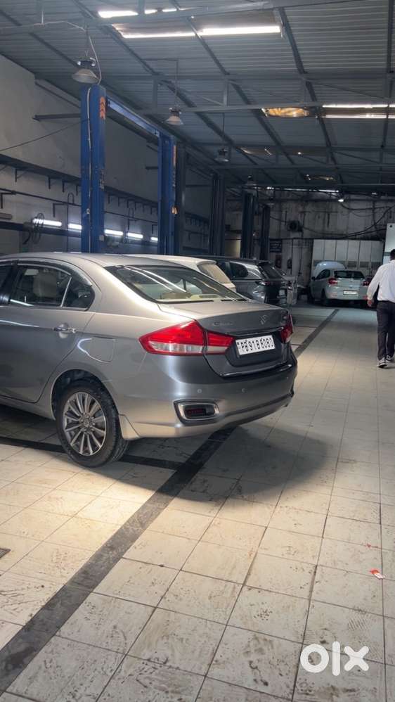 Maruti Suzuki Ciaz