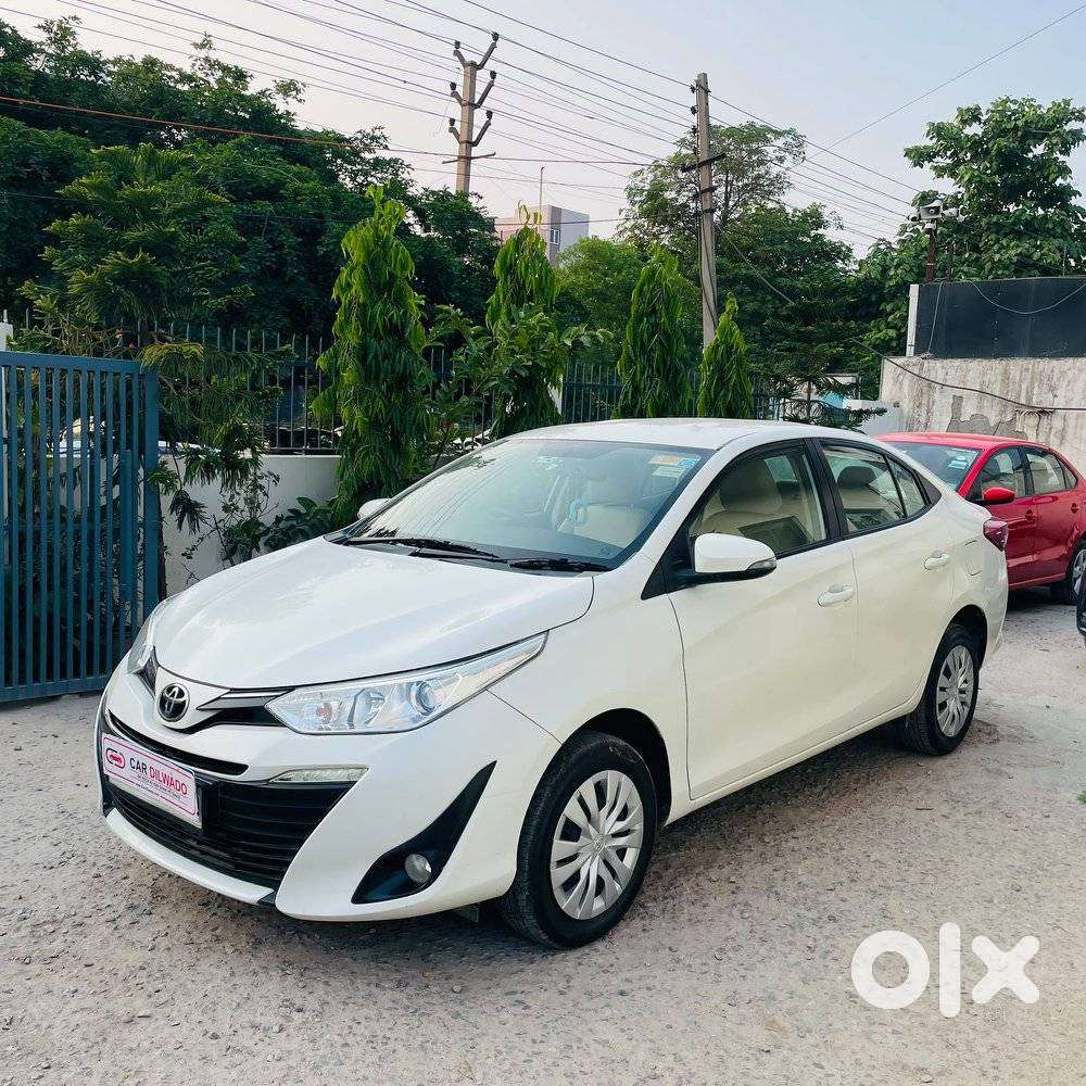 Toyota Yaris G, 2019, Petrol