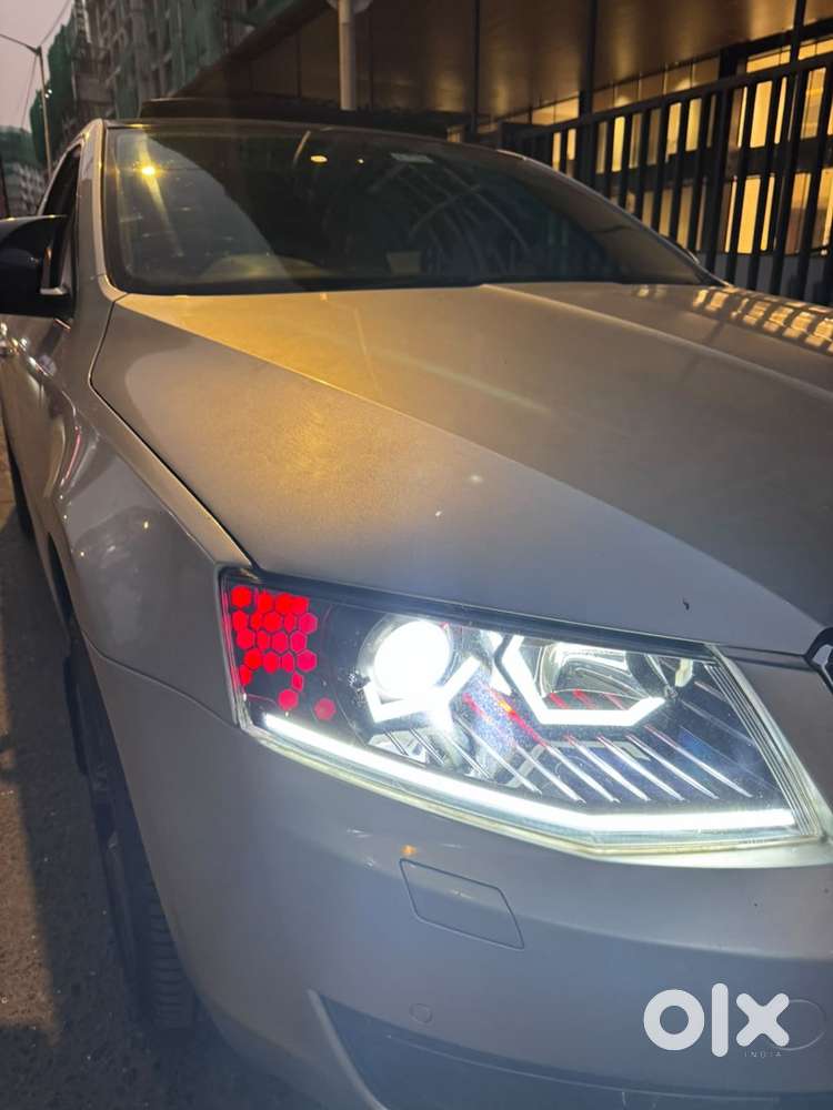 2015 Skoda Octavia Tsi