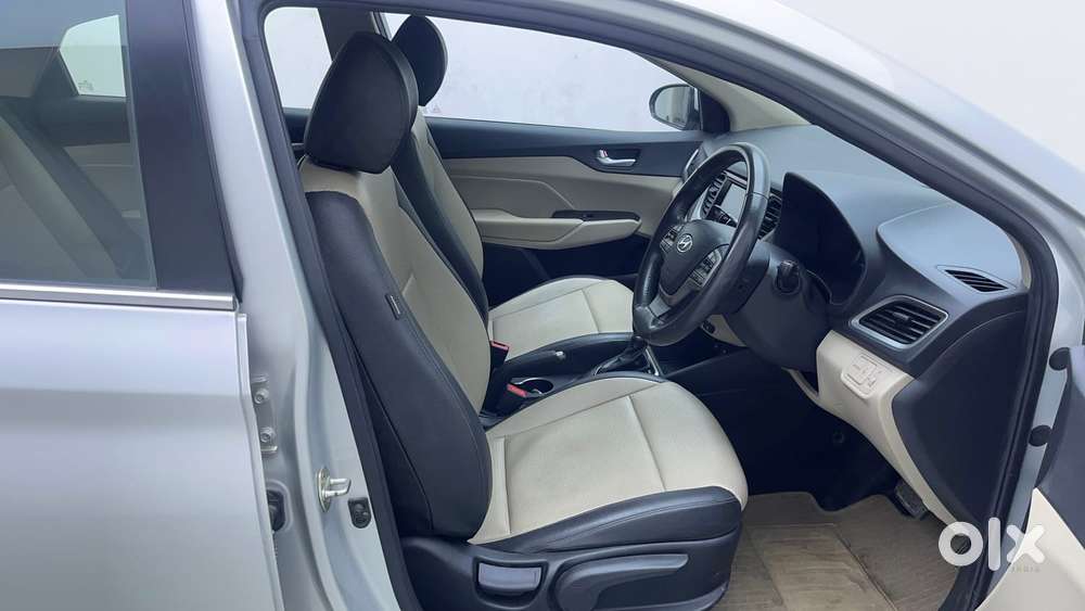 Hyundai Verna Vtvt 1.6 At Sx Option, 2017, Petrol