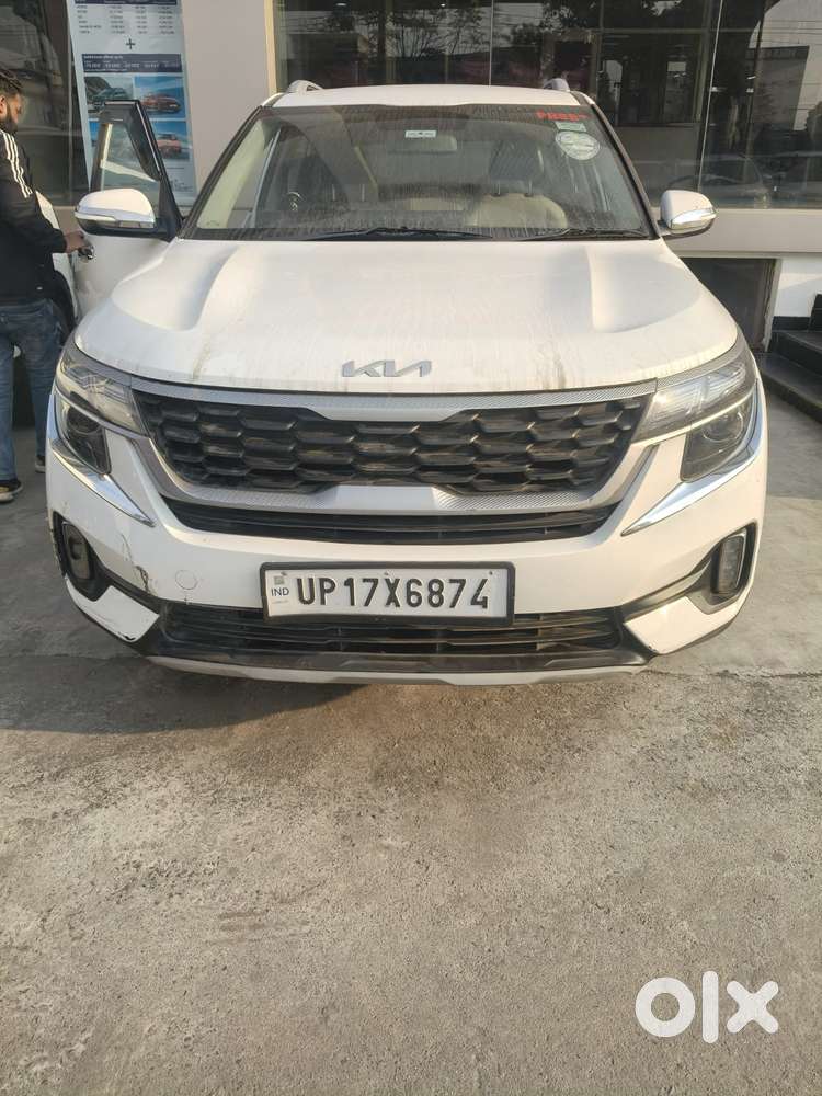 Kia Seltos Htx Ivt G, 2023, Diesel