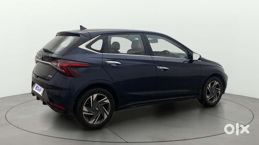 Hyundai New I20 1.2 Asta (o) Mt, 2021, Petrol
