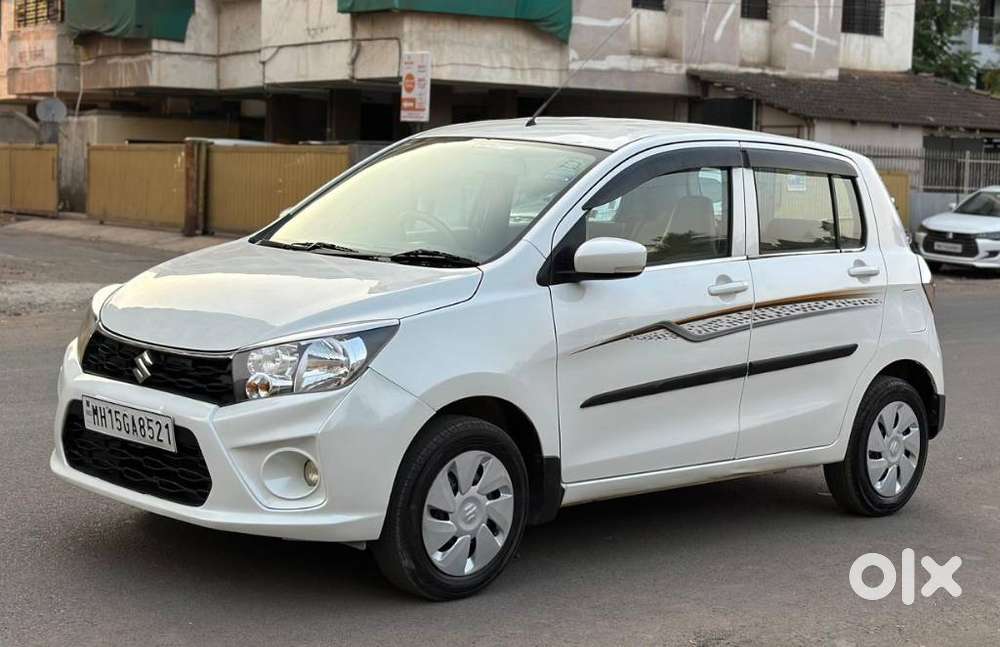 Maruti Suzuki Celerio Vxi Optional Mt, 2017, Petrol
