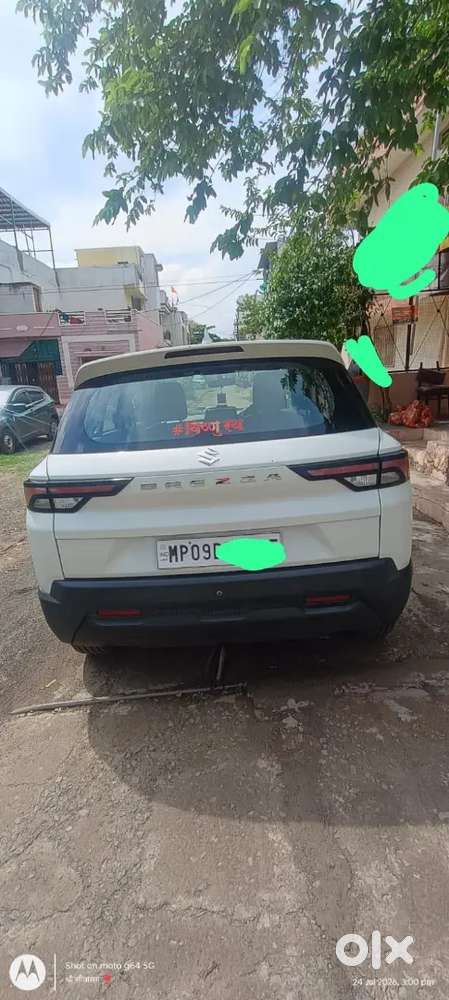 Maruti Suzuki Brezza 2024 Good Condition I Am Owner Full Original Car