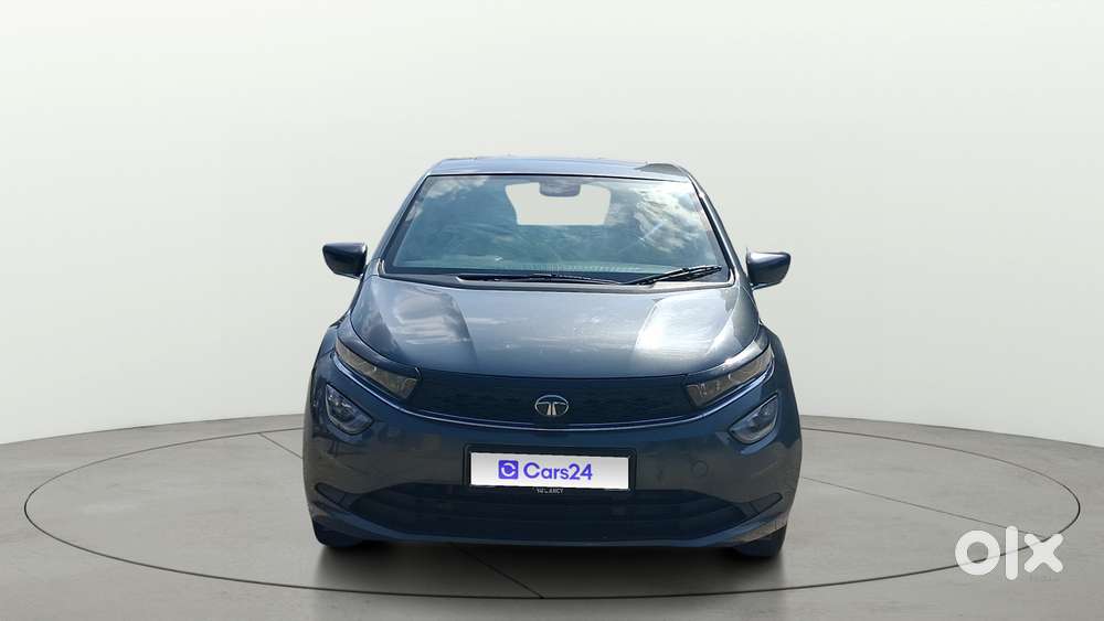 Tata Altroz Xz Plus (s) Icng, 2024, Cng & Hybrids