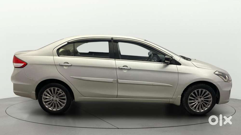 Maruti Suzuki Ciaz 1.4 At Alpha, 2017, Petrol