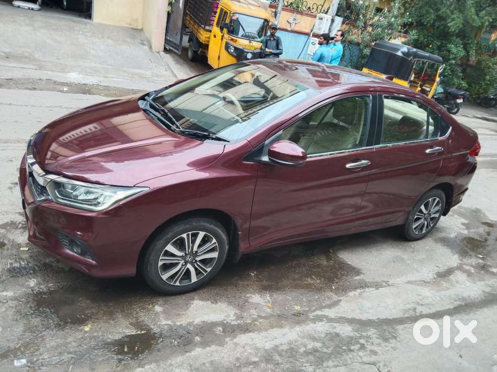 Honda City, 2018, Petrol