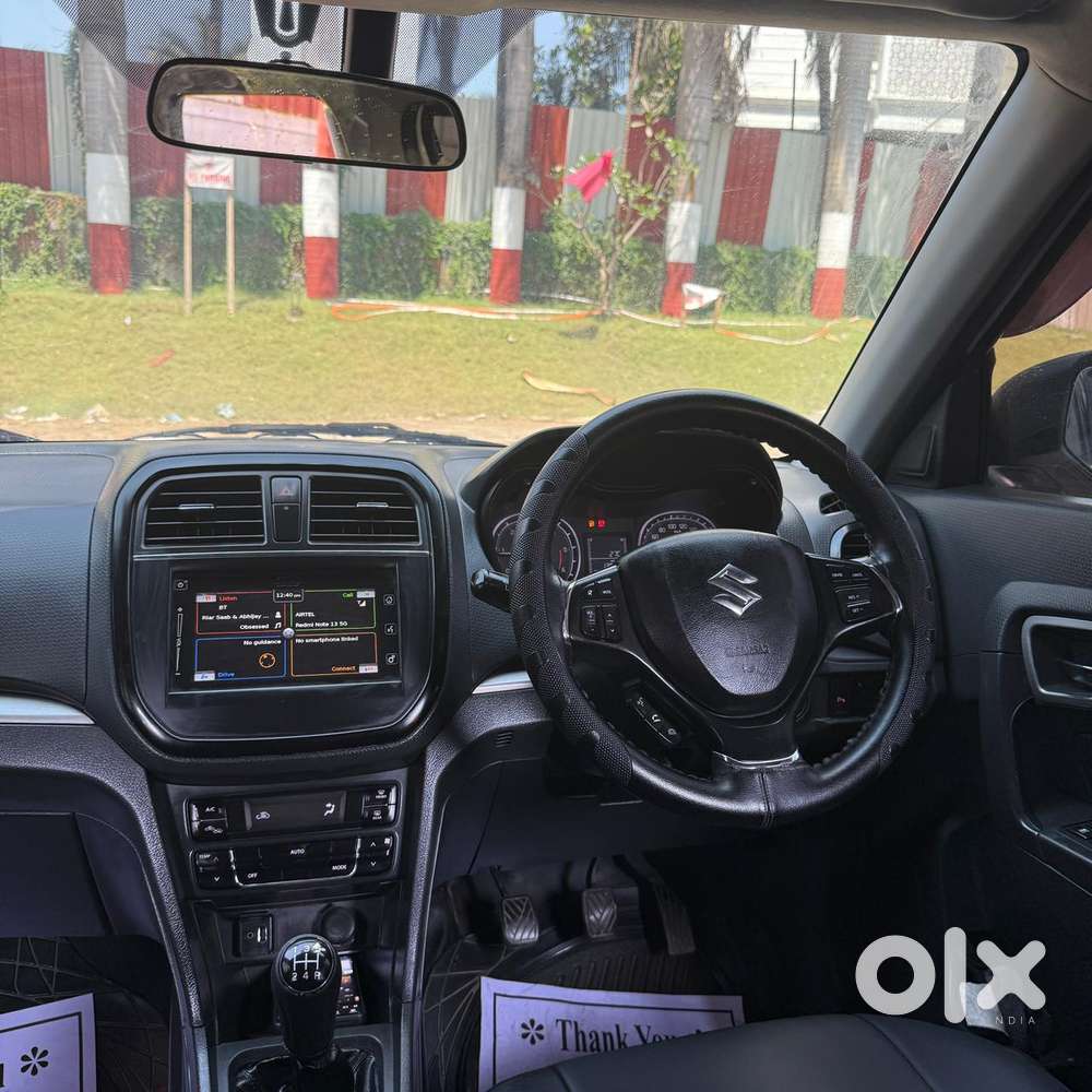 Maruti Suzuki Brezza Zdi Plus, 2016, Diesel