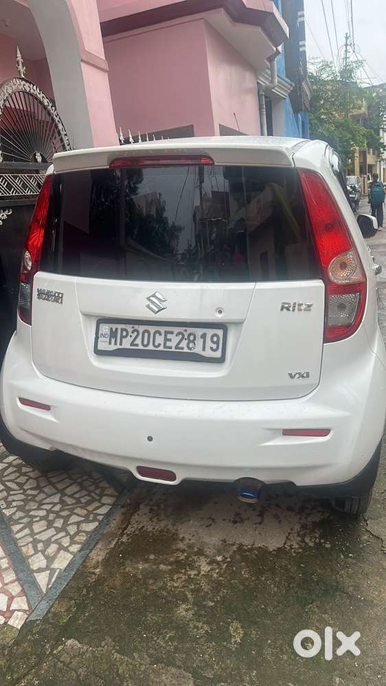 Maruti Suzuki Ritz 2nd 2014 Model