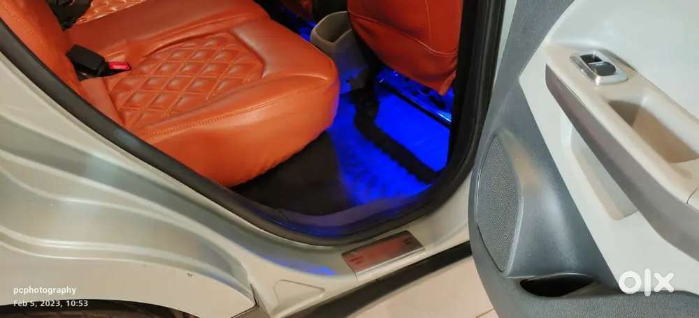Ford Ecosport 2016-new Tyre- 1.5 Titanium Plus