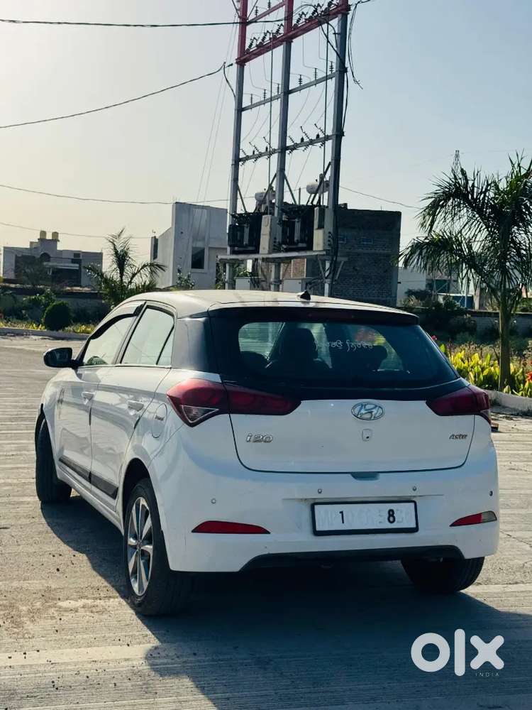 I20 Petrol Asta Optional