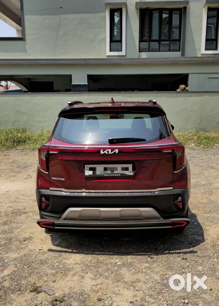 Kia Seltos 1.5 Htk+, 2025, Petrol