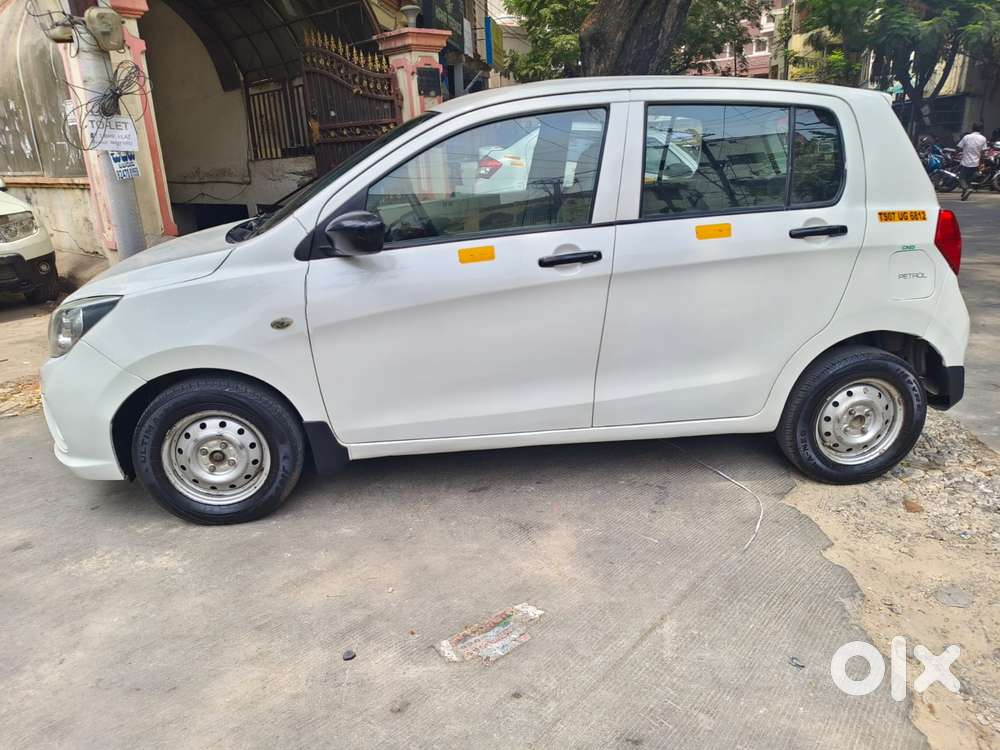 Maruti Suzuki Celerio 1.0 Tour H2 Cng, 2019, Cng & Hybrids
