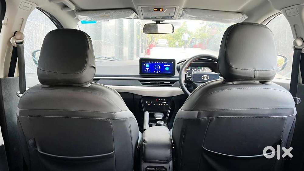 Tata Nexon Creative 1.2 Revotron Petrol 6 Amt, 2025, Petrol