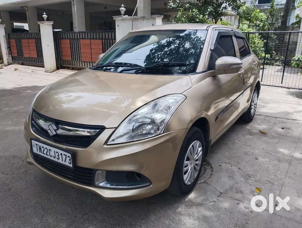 Maruti Swift Dzire Vdi 2013 Km Driven