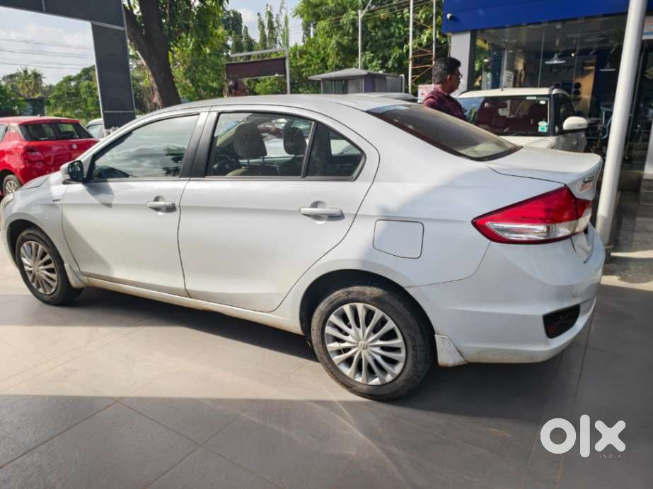 Maruti Suzuki Ciaz Vxi Plus, 2016, Petrol