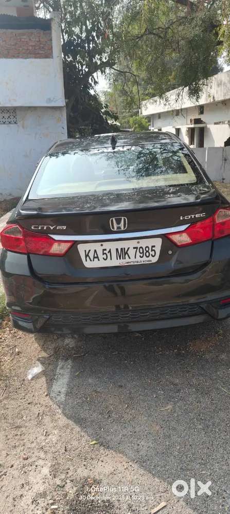 Honda City 2017 Diesel 138000 Km Driven