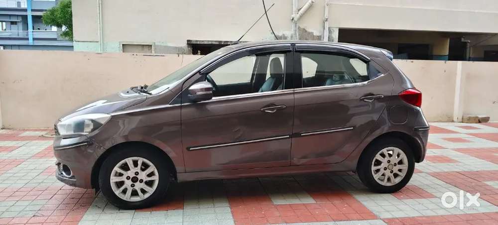 Tata Tiago 2017 Diesel 128000 Km Driven