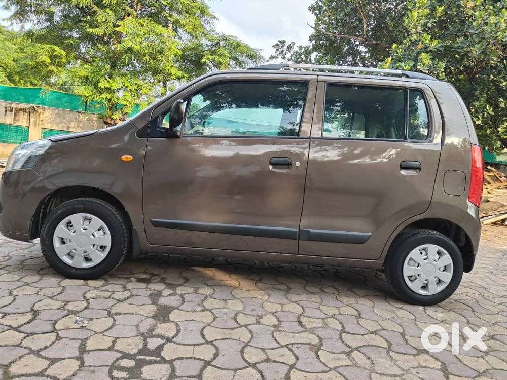 Maruti Suzuki Wagon R 1.0 Lxi (o), 2011, Petrol