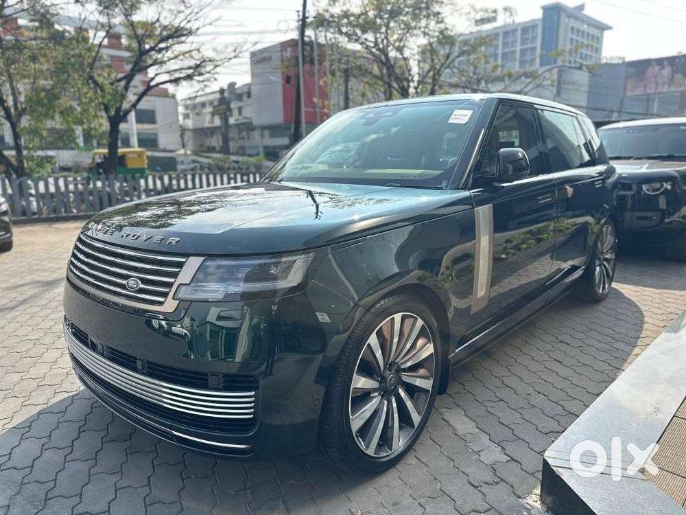 Land Rover Range Sv 3.0 Diesel, 2025, Diesel
