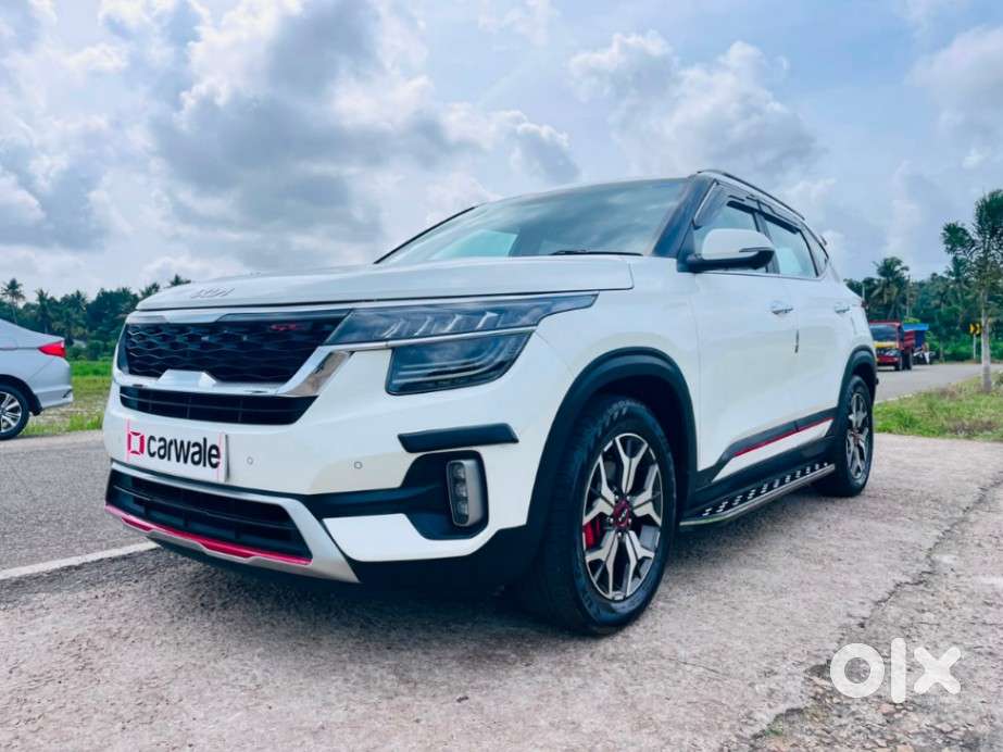 Kia Seltos Gtx Plus At D, 2023, Diesel