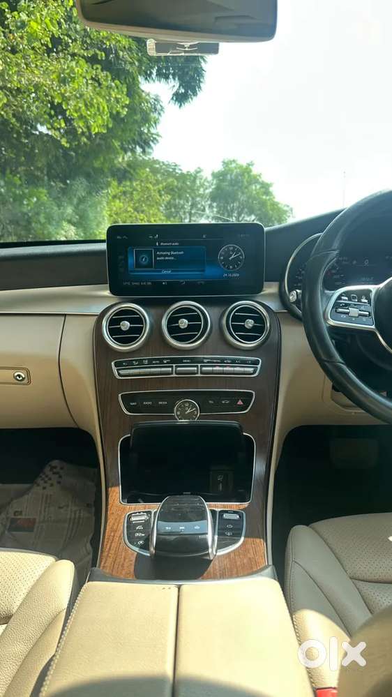Mercedes-benz C-class 2.0 220d Progressive, 2020, Diesel