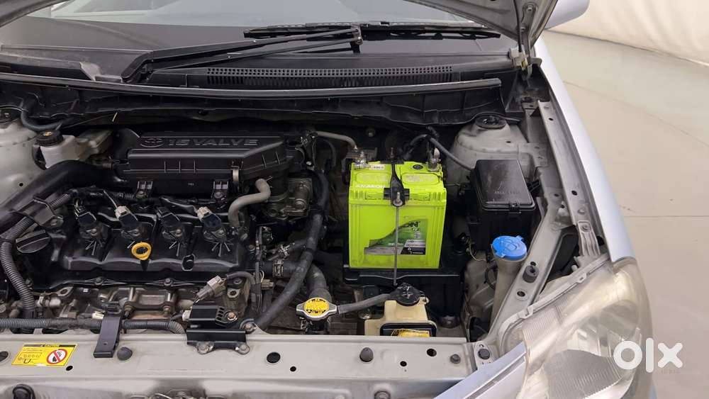 Toyota Etios 2010-2012 V, 2011, Petrol