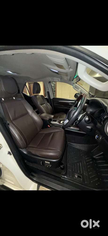 Toyota Fortuner Diesel 2017 Model