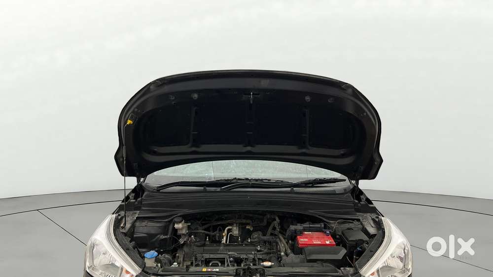 Hyundai Creta 1.6 E Plus, 2017, Petrol
