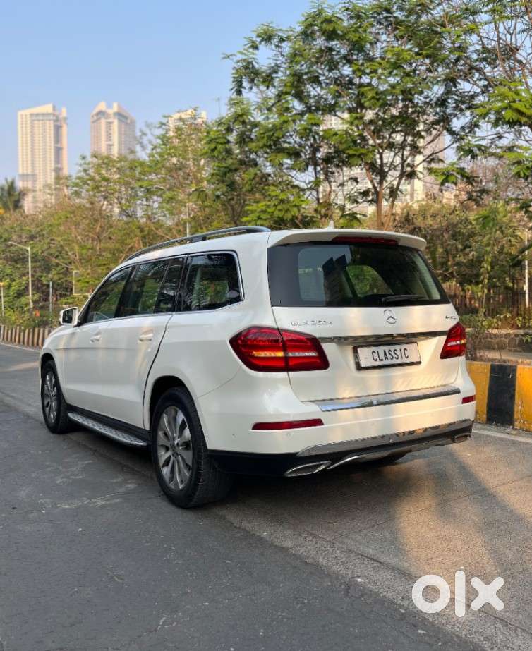 Mercedes-benz Gls 350 D, 2017, Diesel