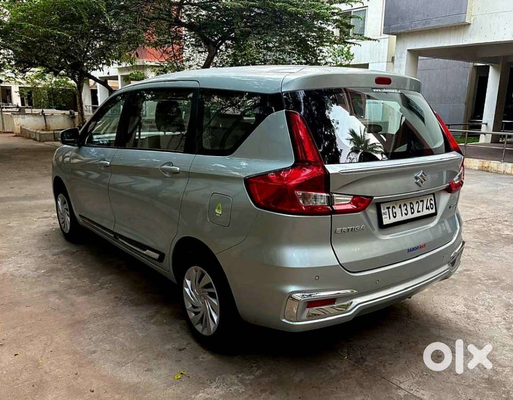 Maruti Suzuki Ertiga Vxi Shvs, 2024, Petrol