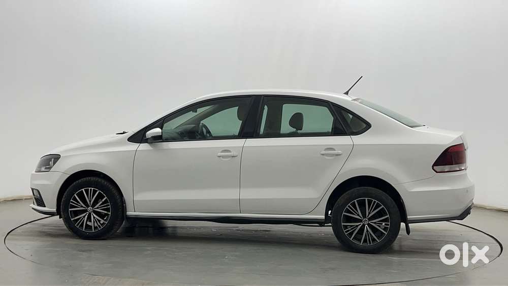 Volkswagen Vento Petrol Highline At, 2021, Petrol