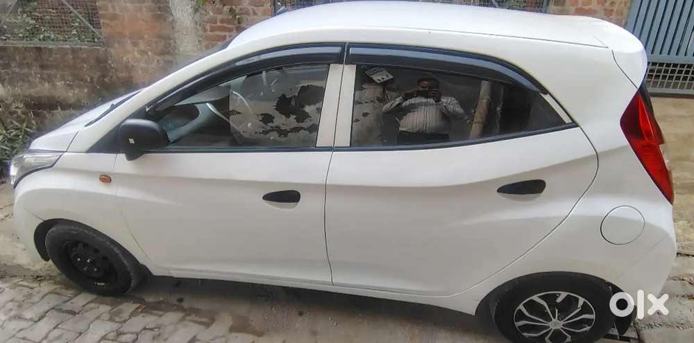 Hyundai Eon Lpg 2016