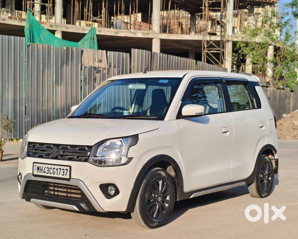 Maruti Suzuki Wagon R 1.2 Zxi Plus, 2023, Petrol