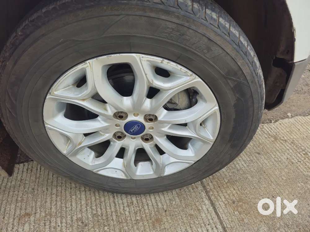 Ford Ecosport Diesel Good Condition