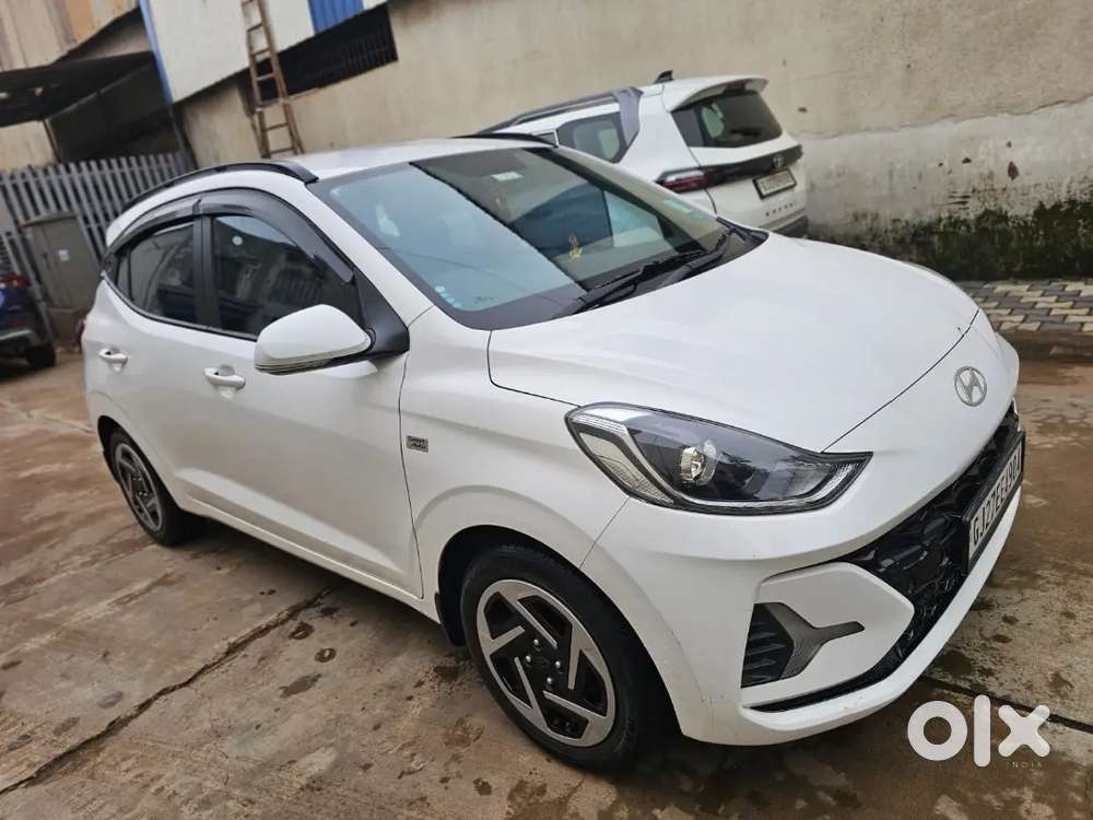 Hyundai Grand I10 2024