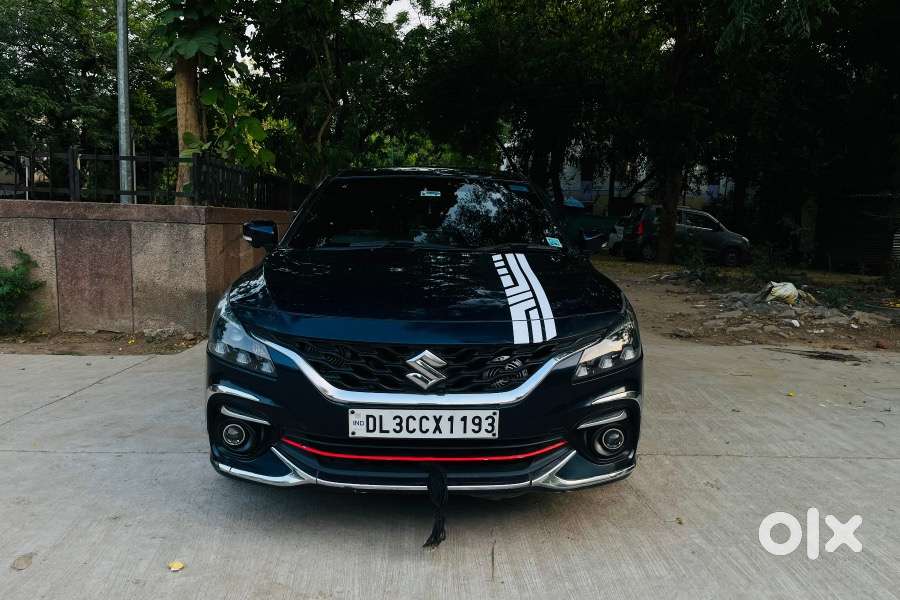 Maruti Suzuki Baleno 2022