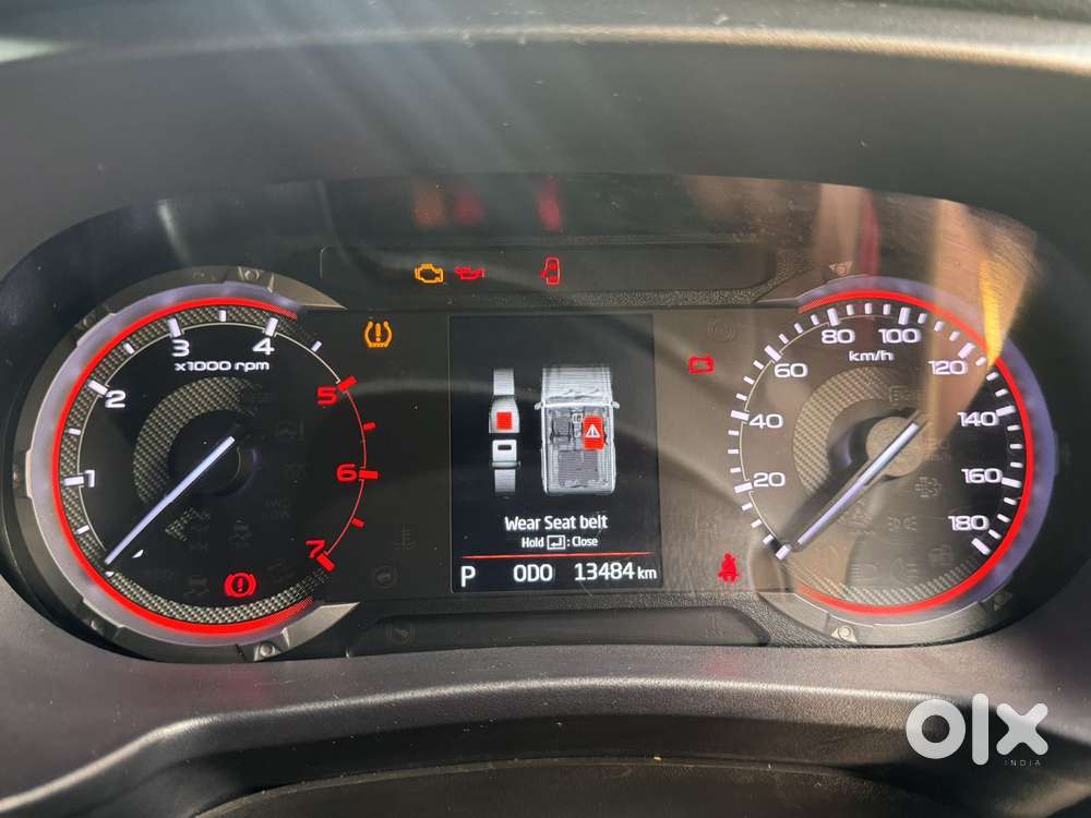 Mahindra Thar Lx D At 4wd Ht, 2025, Diesel