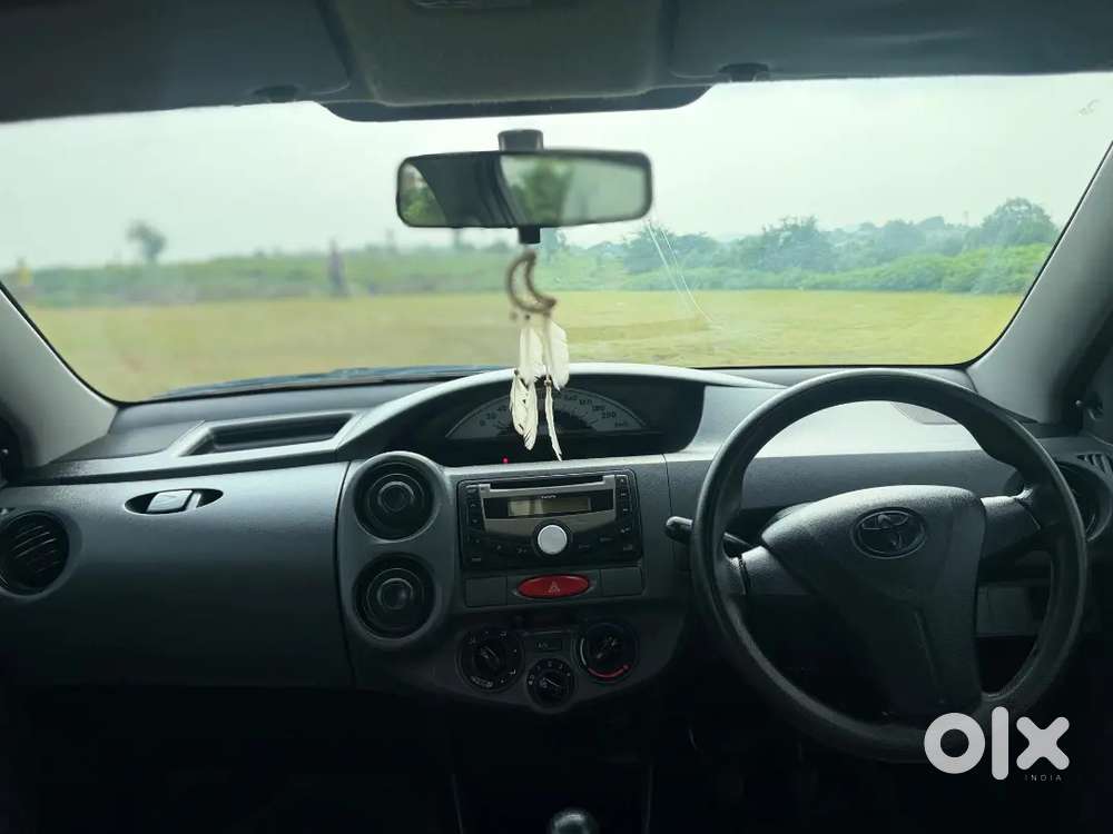Toyota Etios Diesel 2013