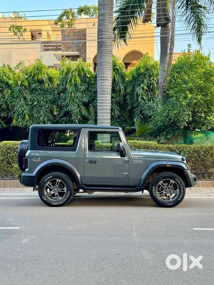 Mahindra Thar Lx Hard Top Diesel Mt 4wd, 2021, Diesel