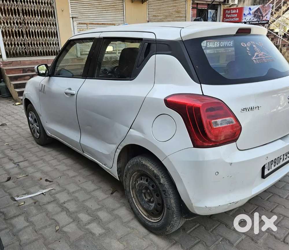 Maruti Suzuki Swift 2021
