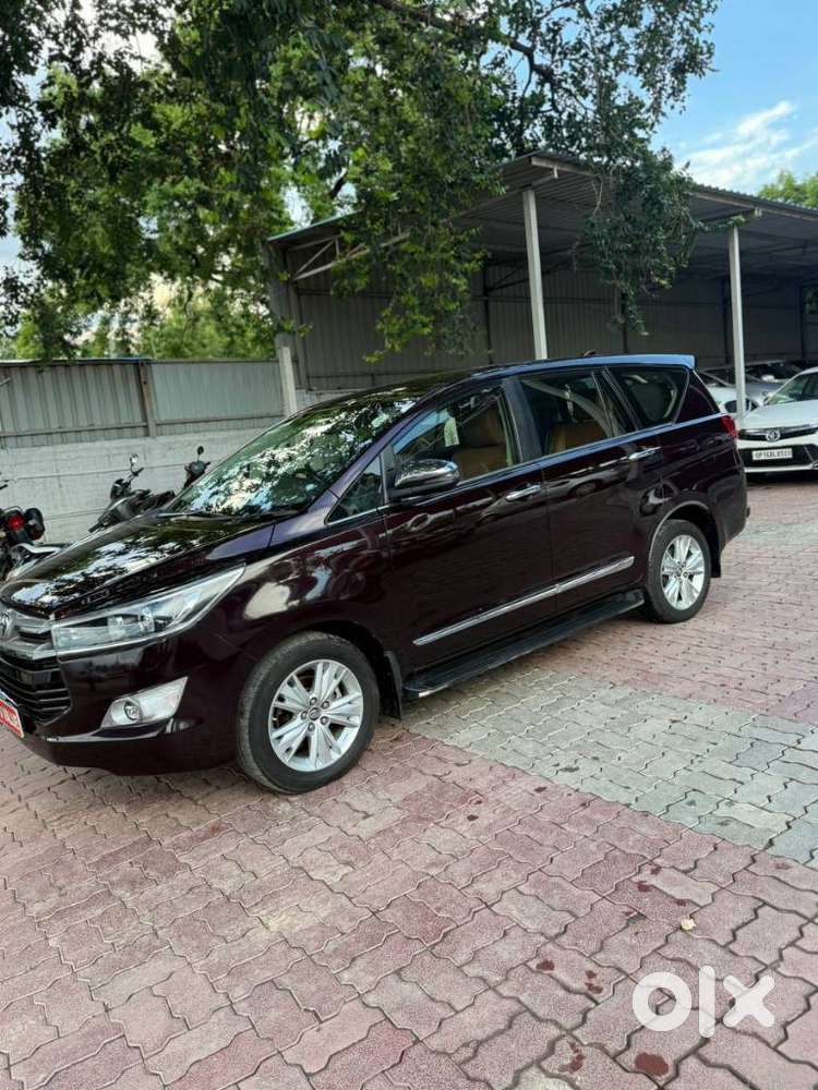 Toyota Innova Crysta 2.8 Zx At, 2020, Diesel