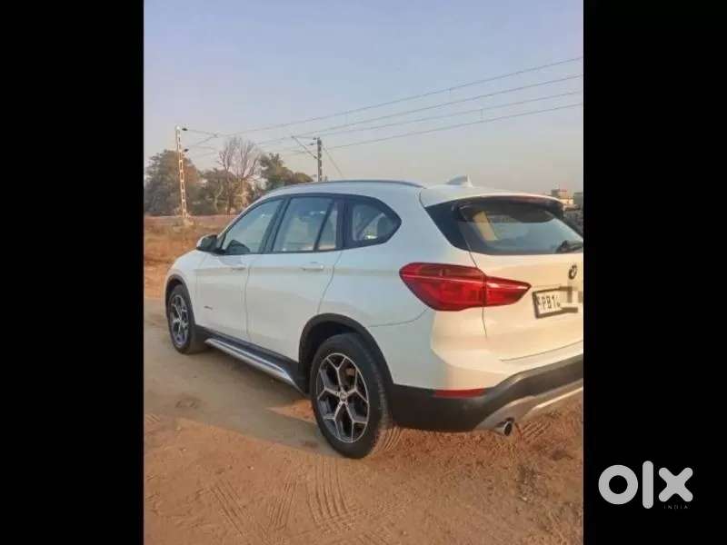 Bmw X1 Sdrive 20d X Line, 2017, Diesel
