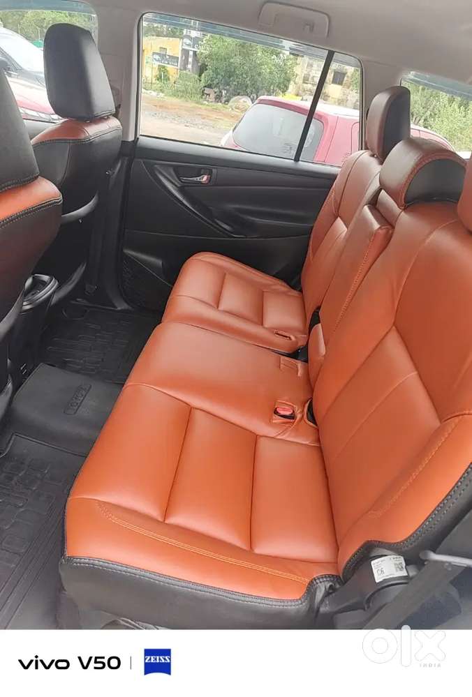 Toyota Innova Crysta 2024 Diesel Manual