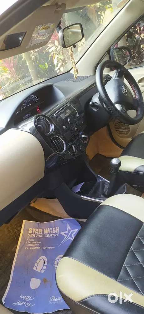 Toyota Etios Liva