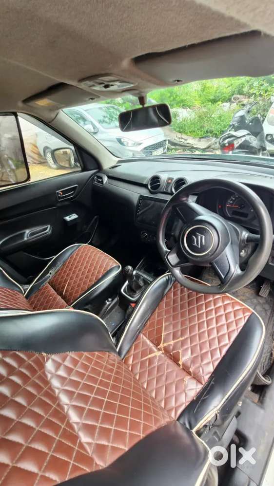 Swift 1.2 Lxi 2019 Petrol Manual