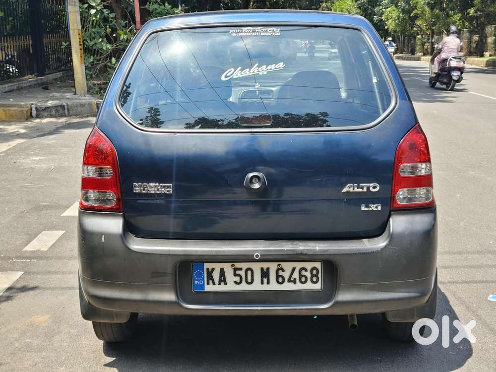Maruti Suzuki Alto 0.8 Lxi (o), 2010, Petrol