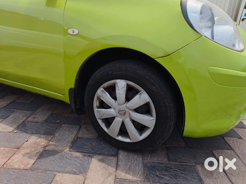 Nissan Micra Xv D, 2013, Petrol